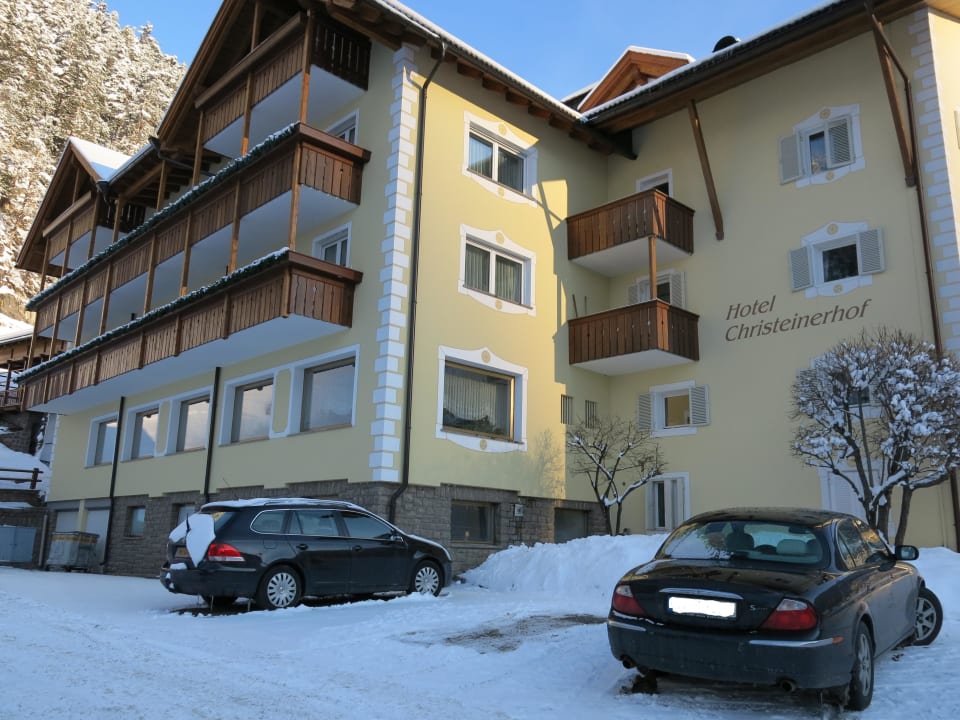 Hof Hotel Christeinerhof - Villa Pallua
