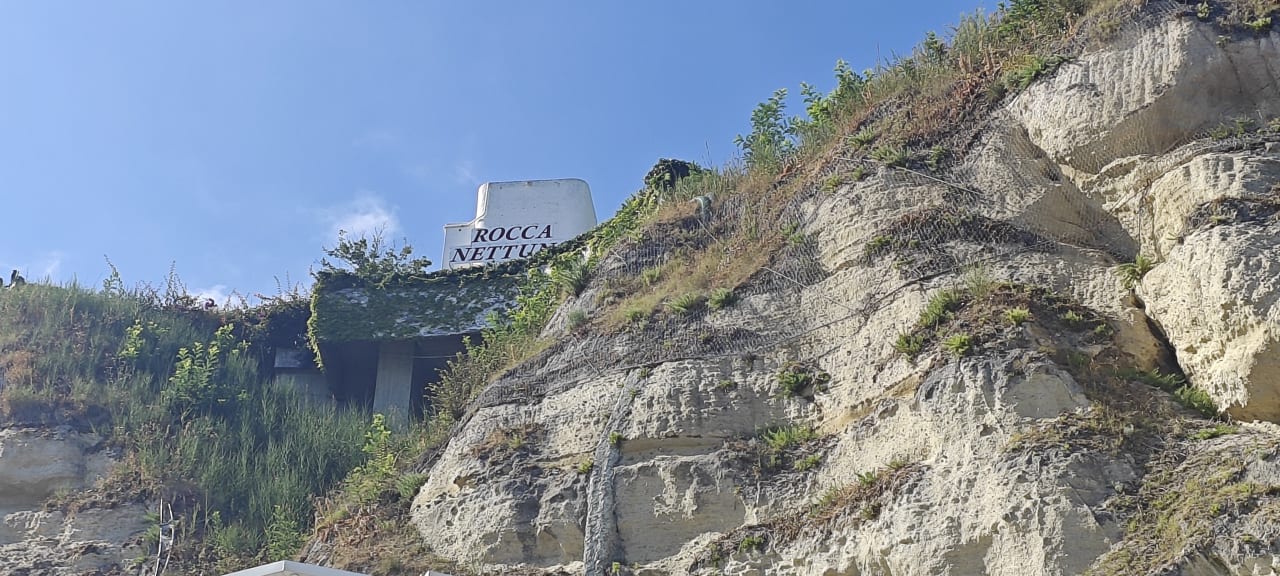 Strand Aldiana Club Rocca Nettuno Calabria