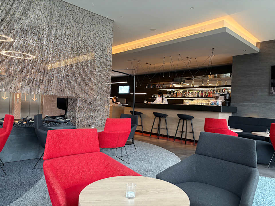 Lobby Holiday Inn Express Karlsruhe - City Park