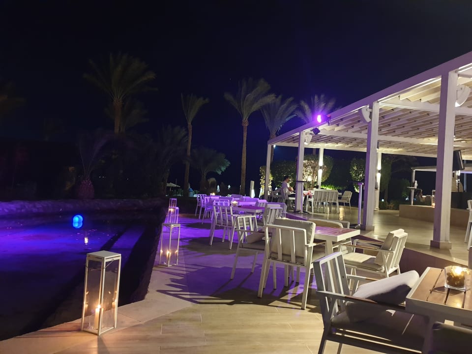 Gastro Steigenberger ALDAU Beach Hotel