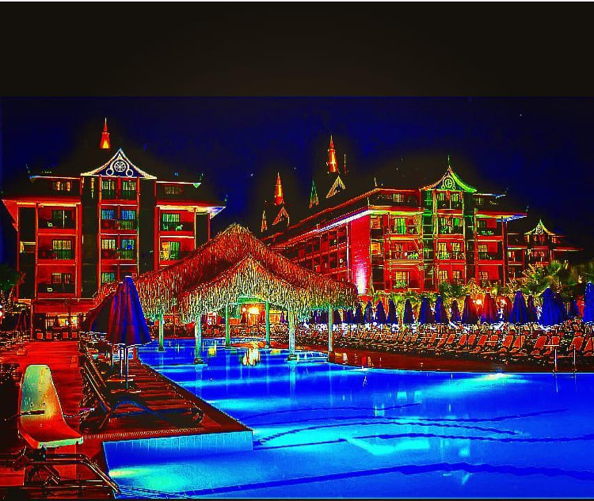 Außenansicht Siam Elegance Hotels & Spa