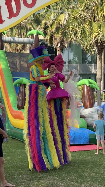 Sport & Freizeit Rixos The Palm Hotel & Suites