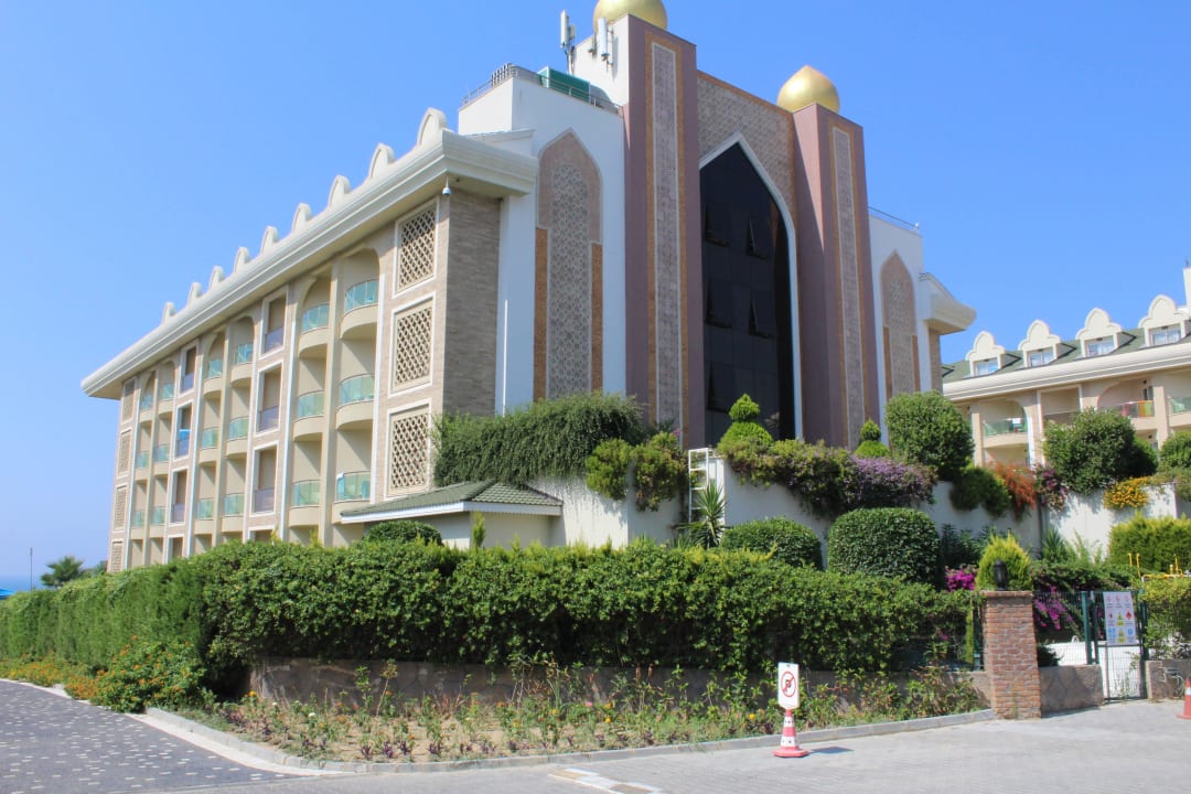 Außenansicht Adalya Resort & Spa - Adults Only