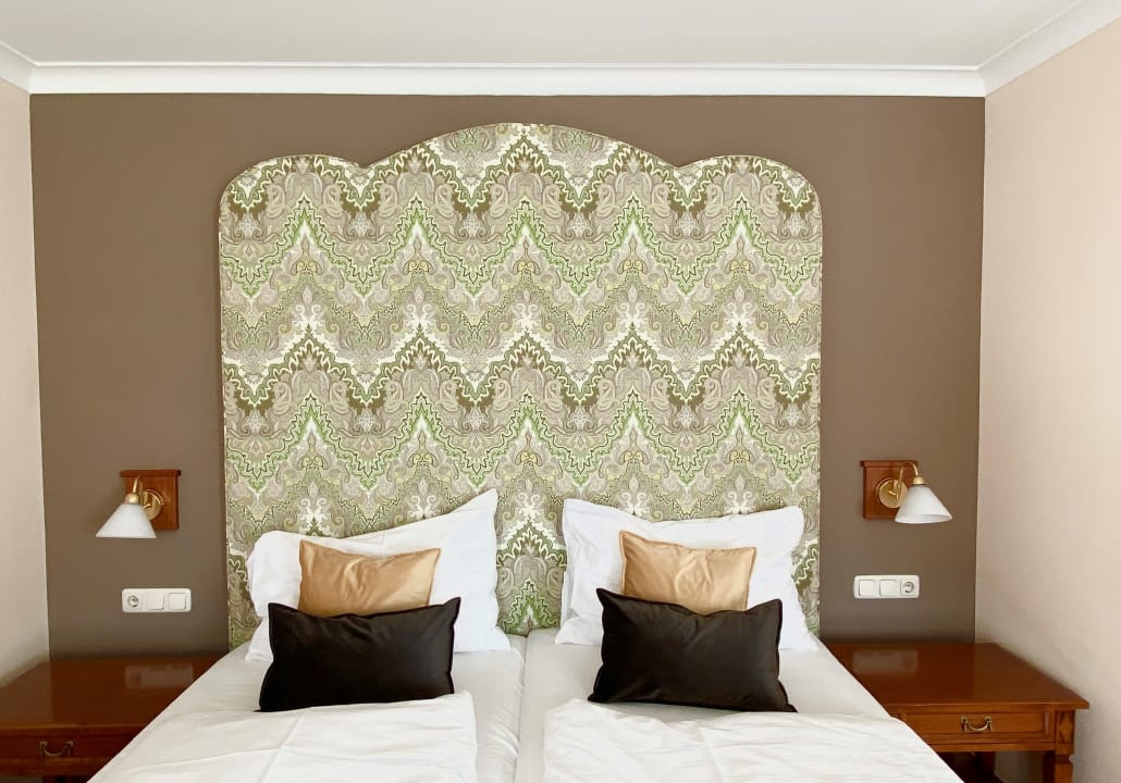 Zimmer Hotel Goldener Ochs