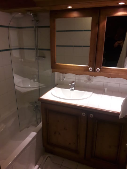 Zimmer Résidence Pierre & Vacances Premium Les Fermes Du Soleil