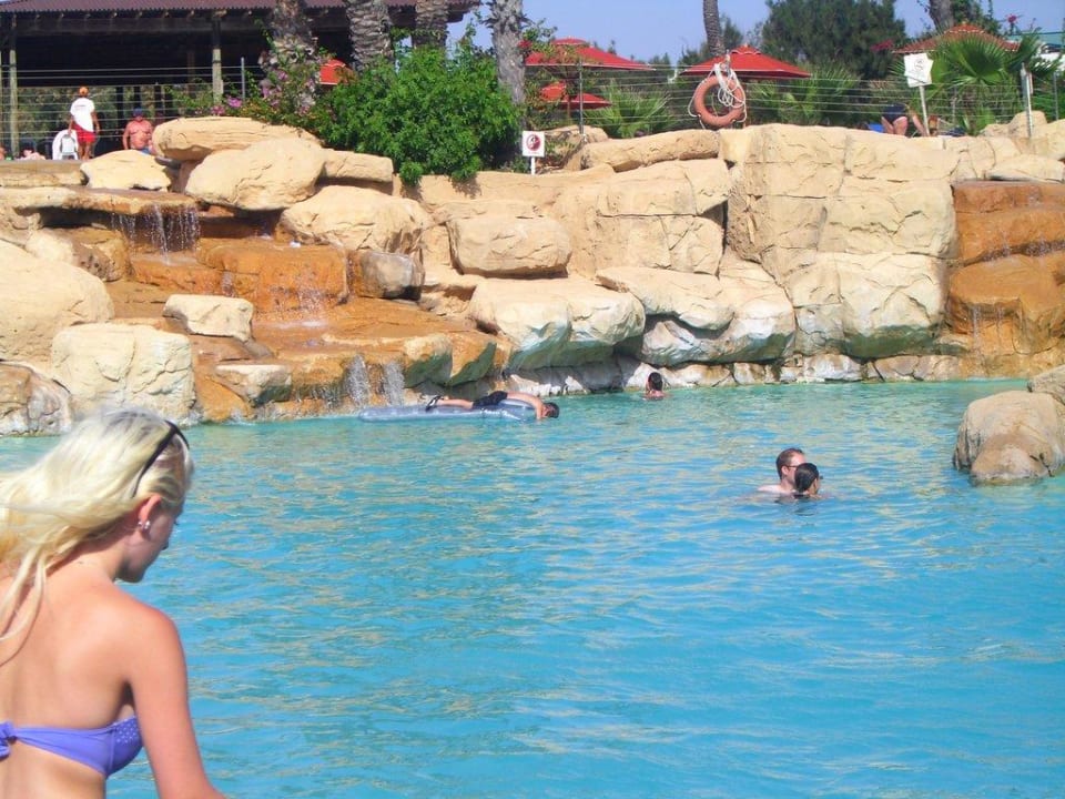 Felsenpool Sahara Beach Aquapark & Resort