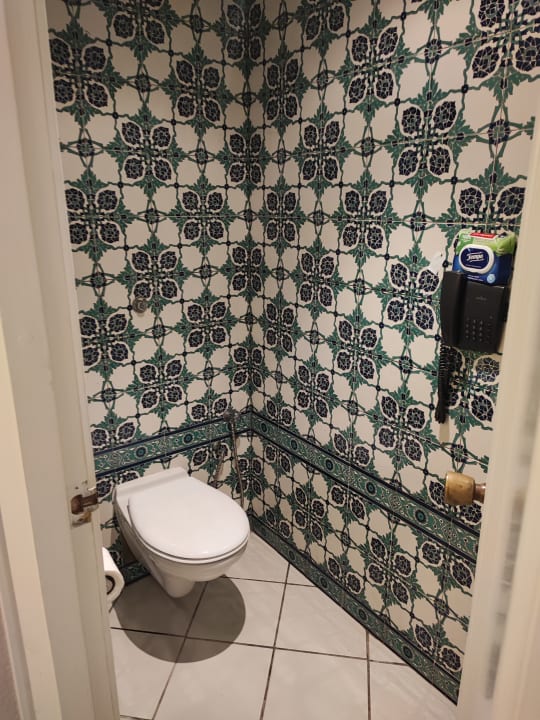 Zimmer Hotel El Mouradi Palm Marina