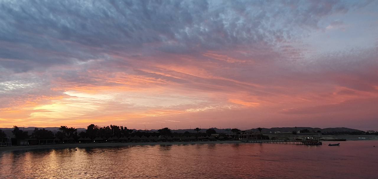 Strand Mövenpick Resort El Quseir