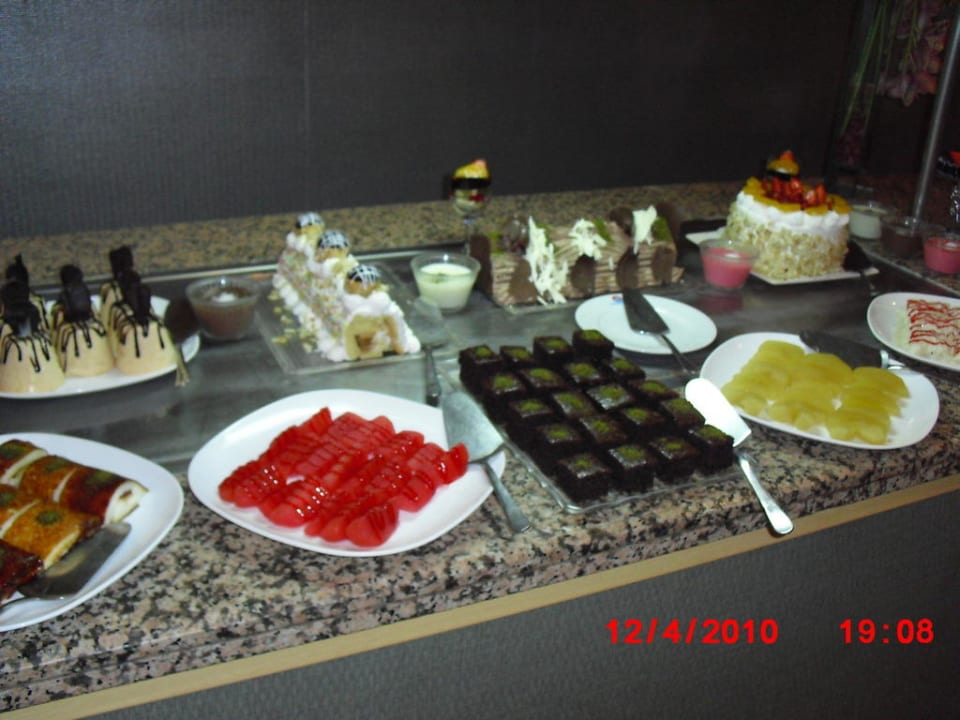 Leckeres Süsses Kırbıyık Resort Hotel - Alanya