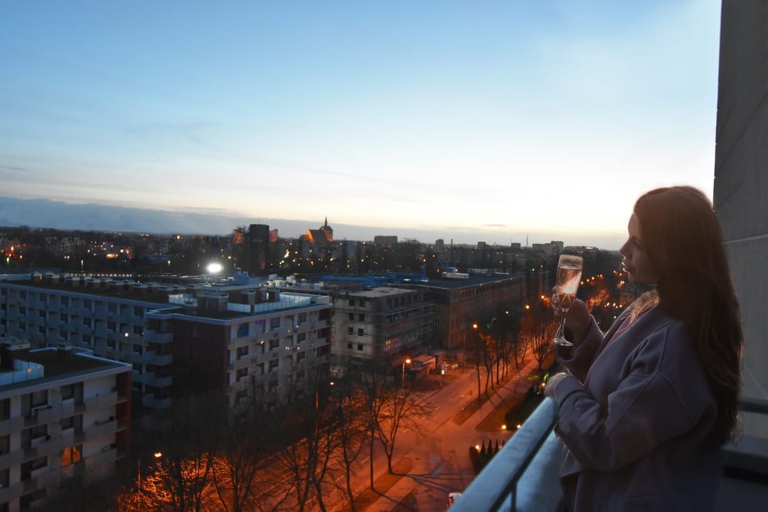 Ausblick San Medical SPA