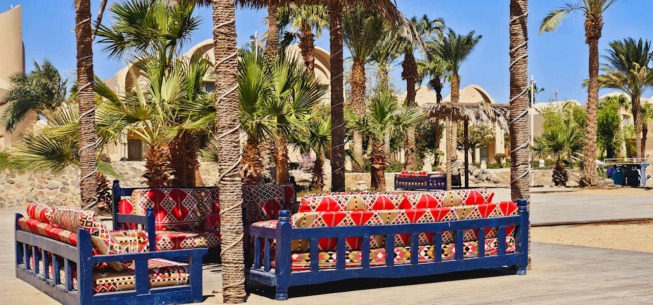 Strand Shams Alam Beach Resort