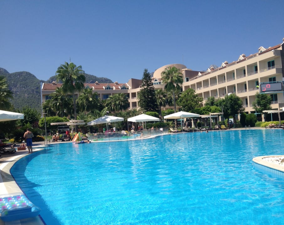 Außenansicht Fame Residence Göynük