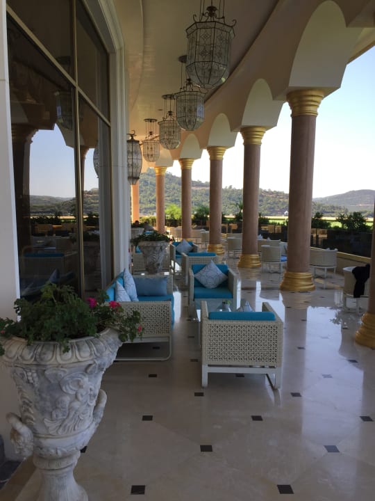 Außenansicht The Plaza Bodrum