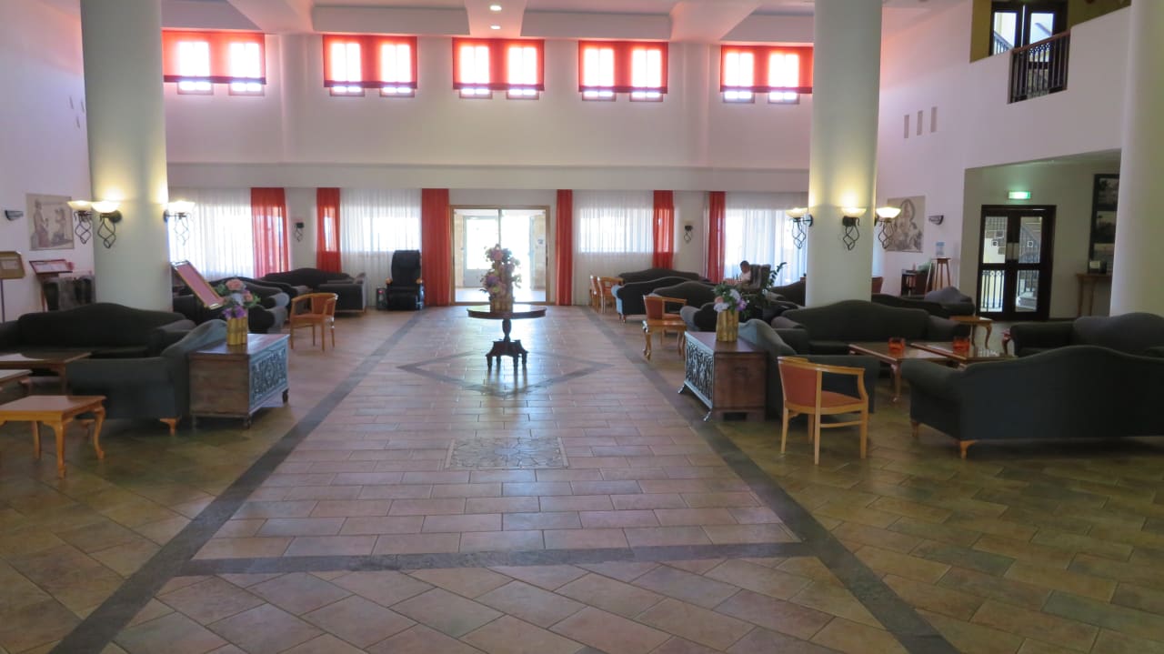 Lobby Kefalos Beach Holiday Village