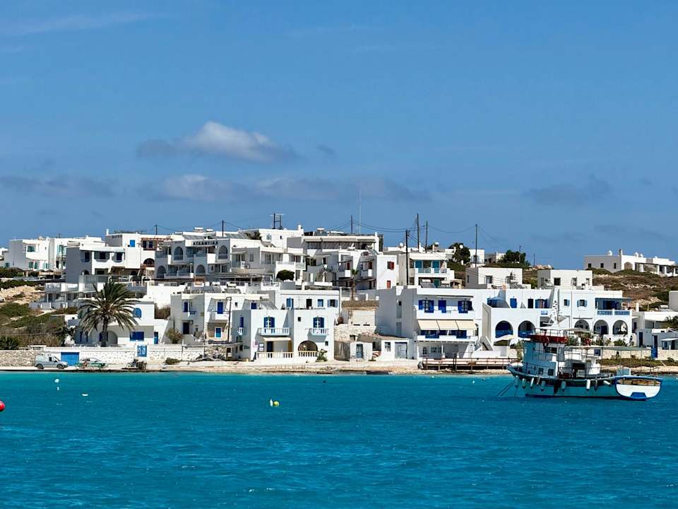 Sonstiges Pangaia Seaside Hotel