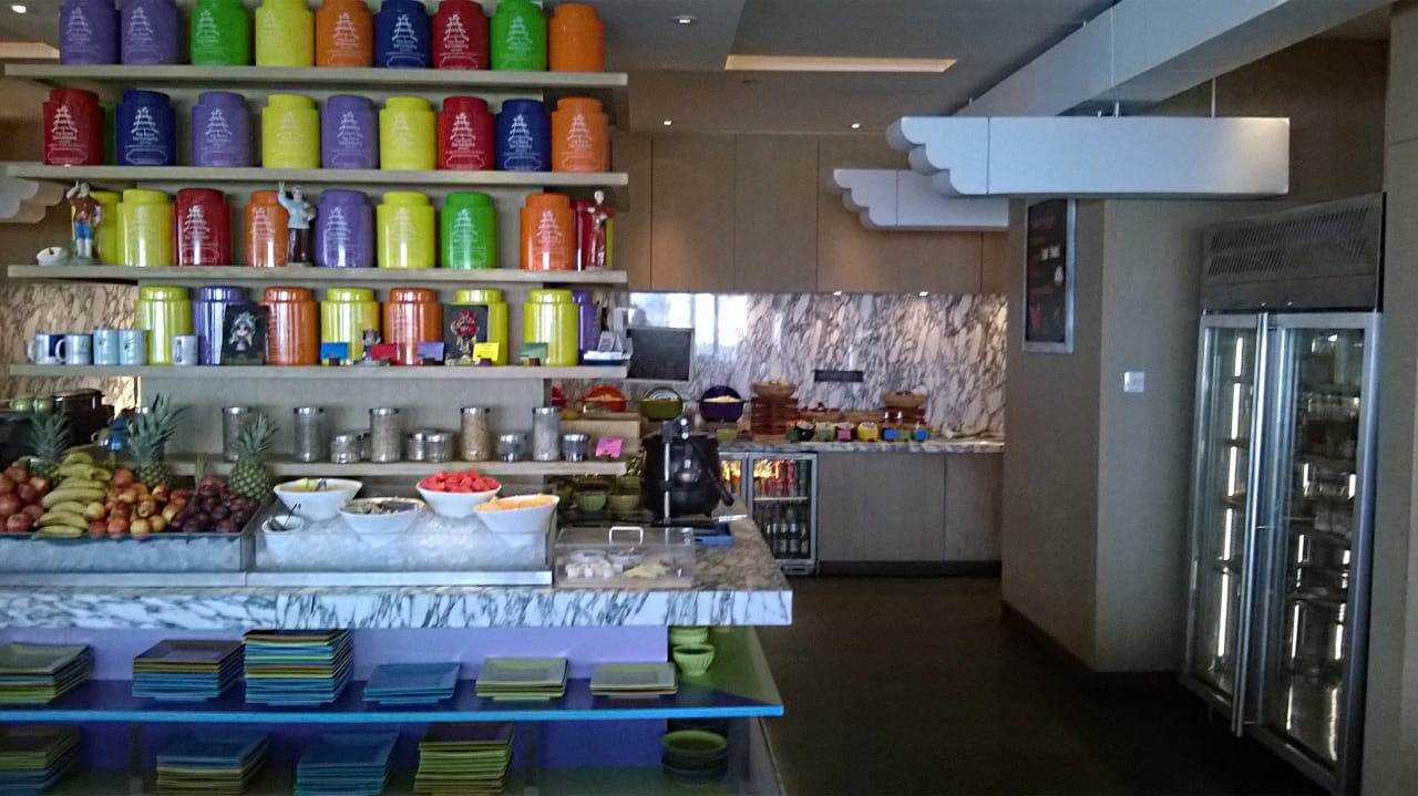 Gastro Hotel Indigo Shanghai on the Bund