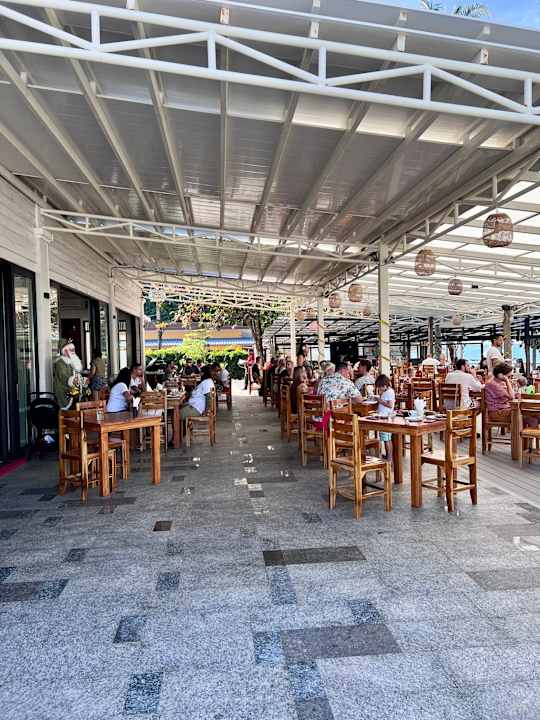 Gastro Royal Yao Yai Island Beach Resort