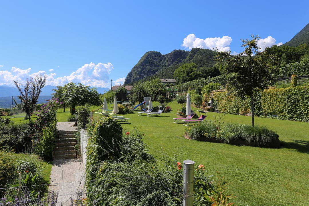 Gartenanlage Residence & Garden Hotel DAS MATSCHER