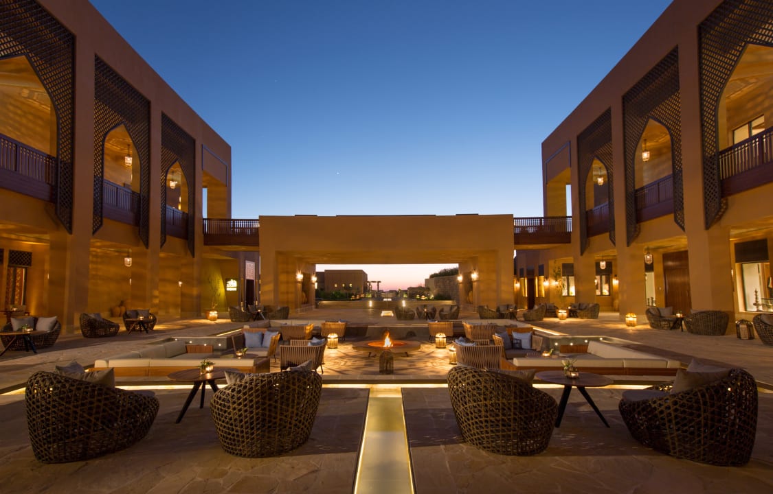 Sonstiges Anantara Al Jabal Al Akhdar Resort