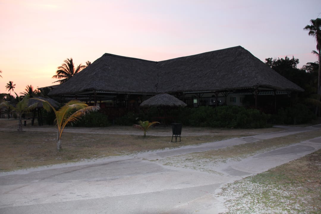 Restaurant in Strandnähe Hotel Villa Cuba