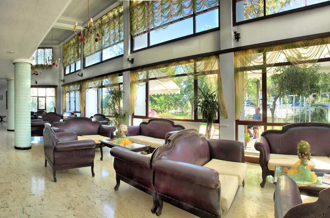 Grand Hotel Kurdoglu Grand Hotel Kurdoglu