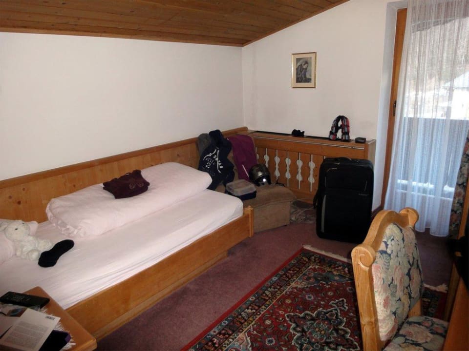 Einzelzimmer Hotel Skirast