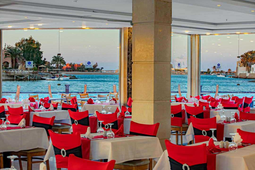 Gastro Panorama Bungalows Resort El Gouna