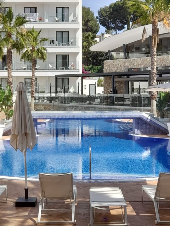 Pool Hotel Morlans Suites