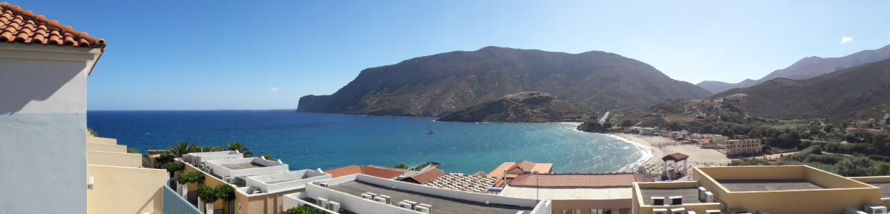 Zimmer Fodele Beach & Water Park Holiday Resort