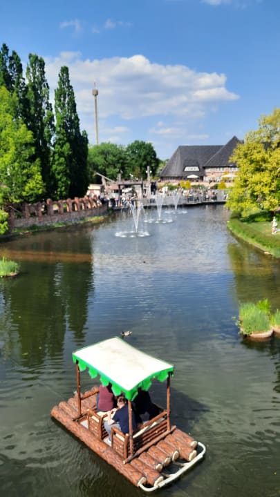 Sport & Freizeit Heide Park Abenteuerhotel