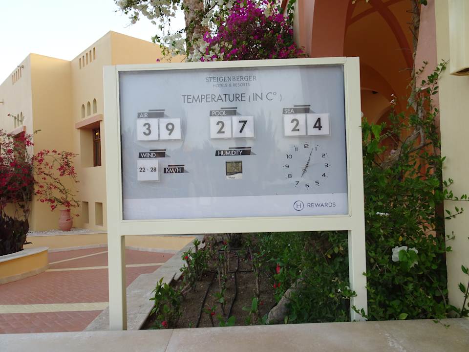 Strand Steigenberger Coraya Beach - Adults only