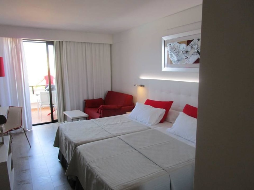 Zimmer Alexandre Hotel Gala