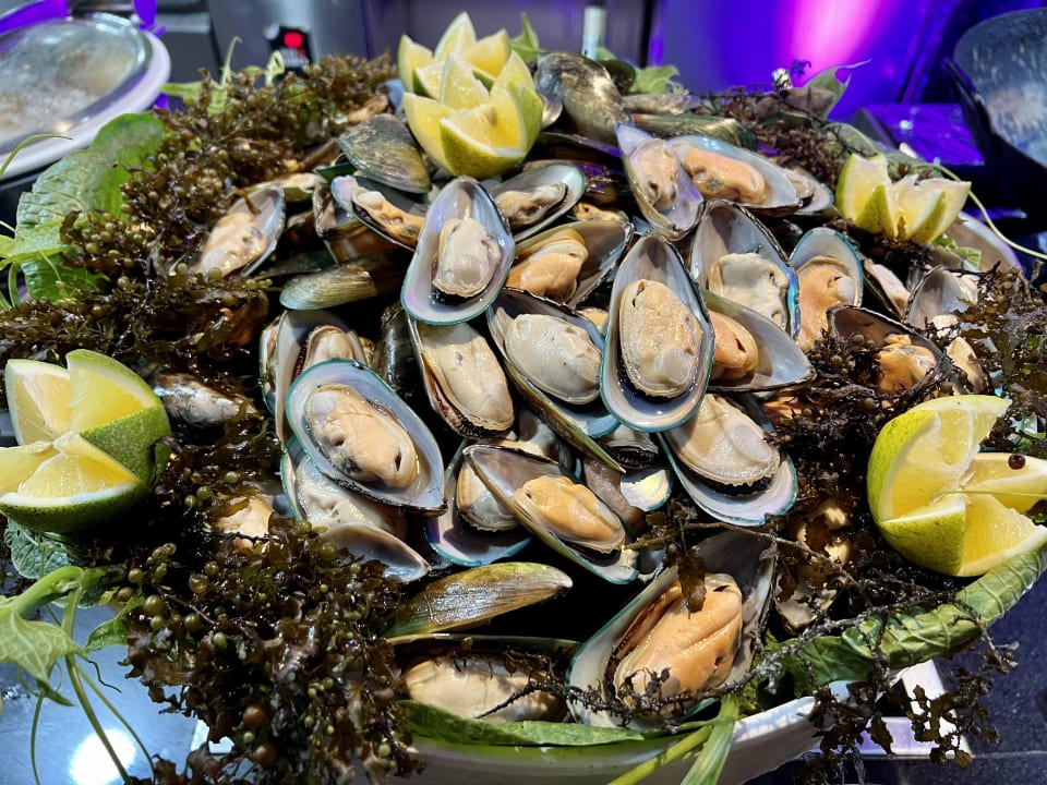 Gastro Mauricia Beachcomber Resort & Spa