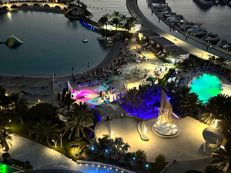 Ausblick The Art Hotel & Resort