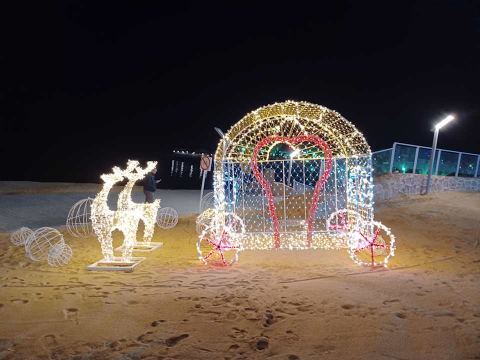 Gartenanlage Pickalbatros Villaggio Resort - Portofino