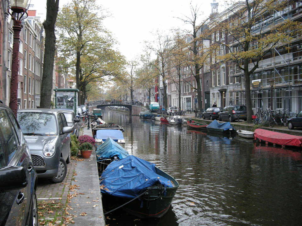 Bloemgracht, Amsterdam Hotel van Onna