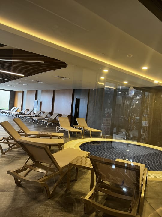 Pool Seaden Quality Resort & Spa