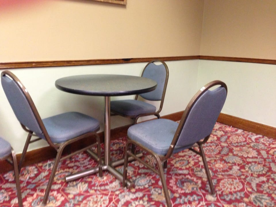 Tutto sporco! Hotel Quality Inn Austin