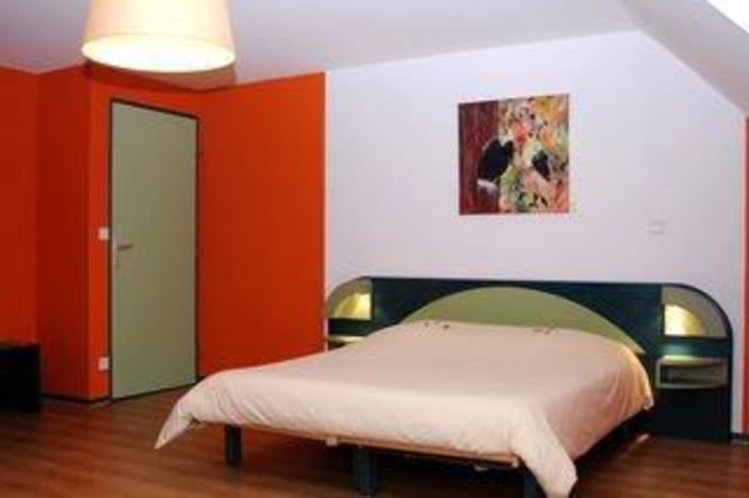 Chambre double Hotel Domaine De Volkrange