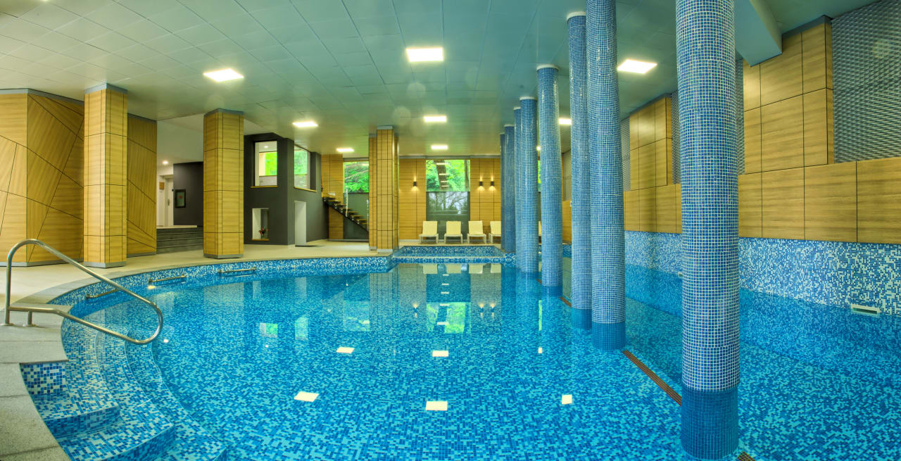 Pool Luna Beach Hotel