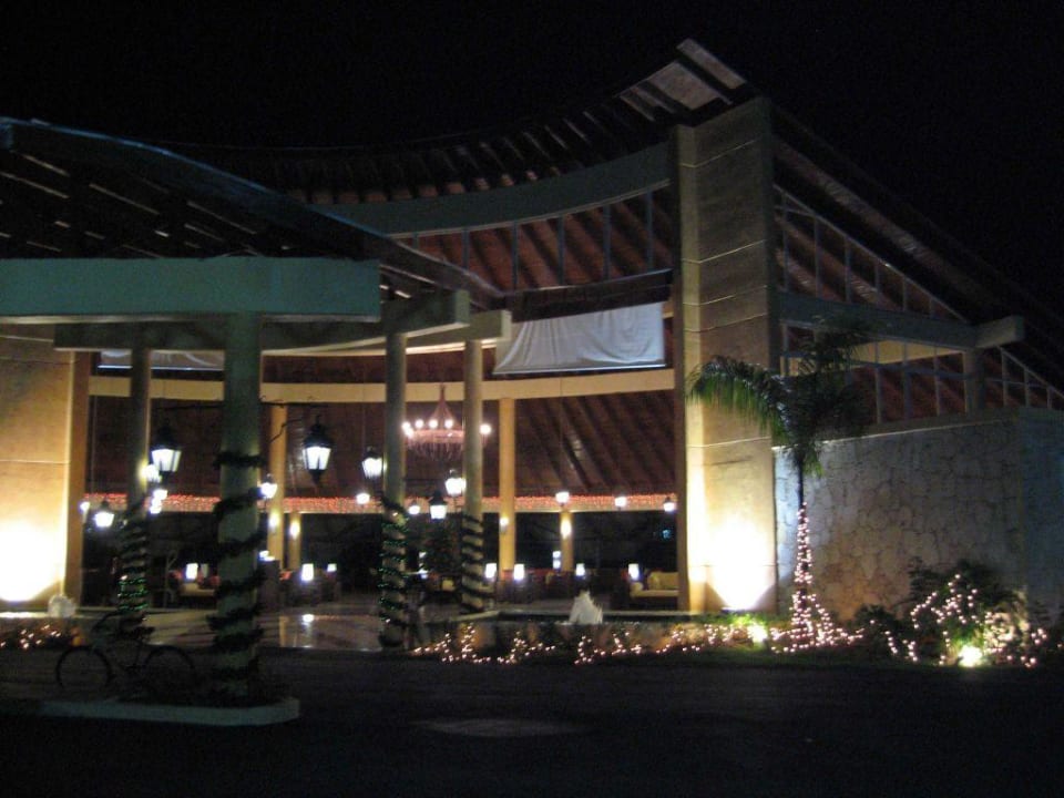 neue Lobby des Grand Palladium Punta Cana Grand Palladium Select Bávaro Resort & Spa