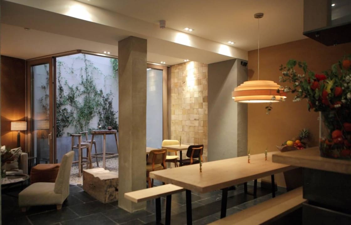 Interior Hidden Hotel