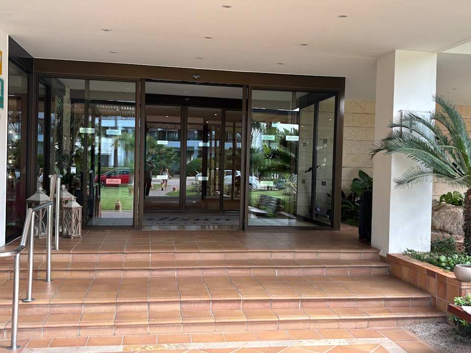 Außenansicht allsun Hotel Borneo - Adults only