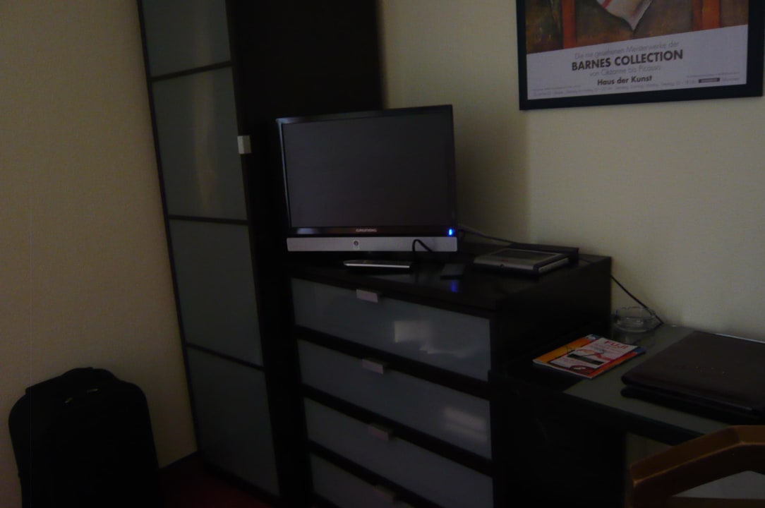 Mein Schrank Hotel Nymphenburg