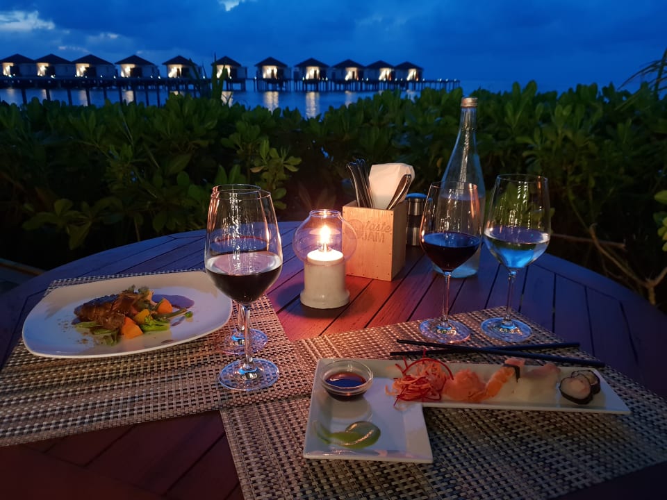 Gastro ROBINSON MALDIVES