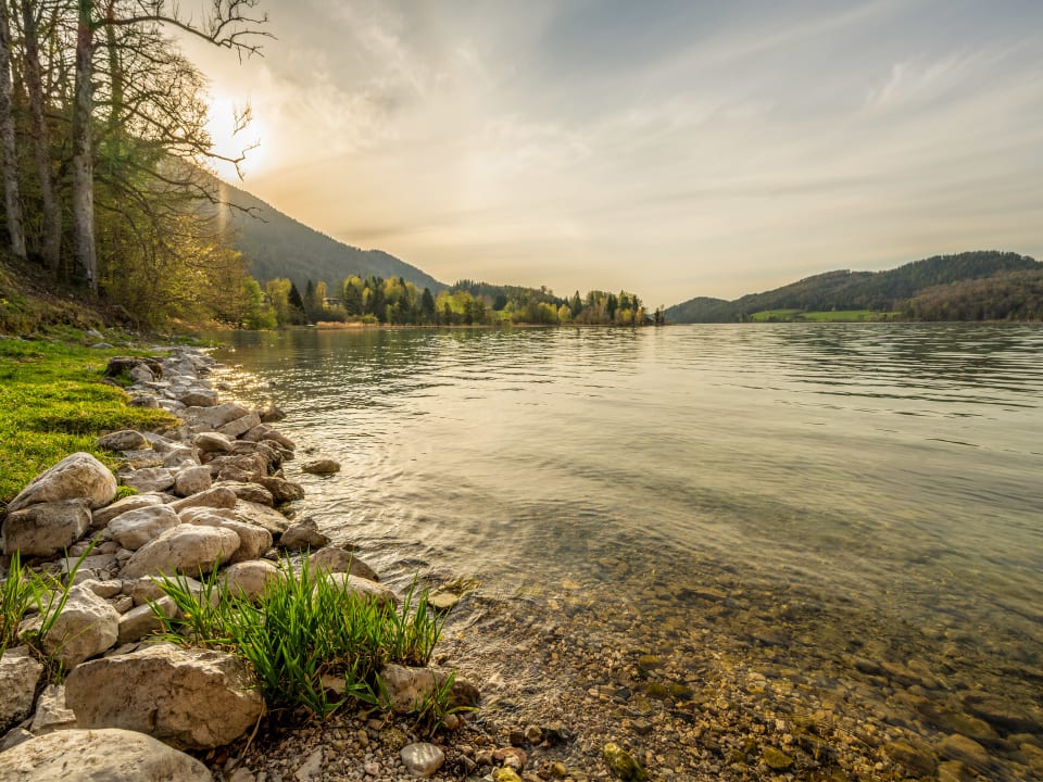 Strand BRUNNWIRT Essen & Wohnen