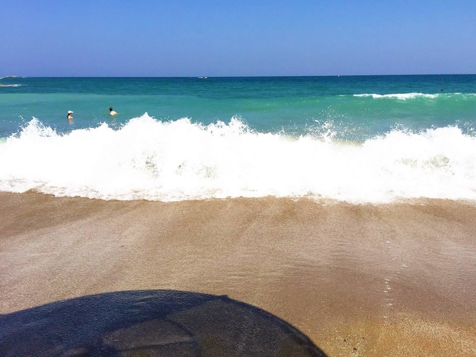 Strand bei Wellen Creta Maris Resort