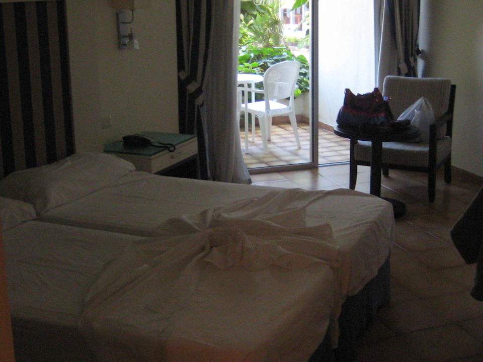 Zimmer H10 Las Palmeras