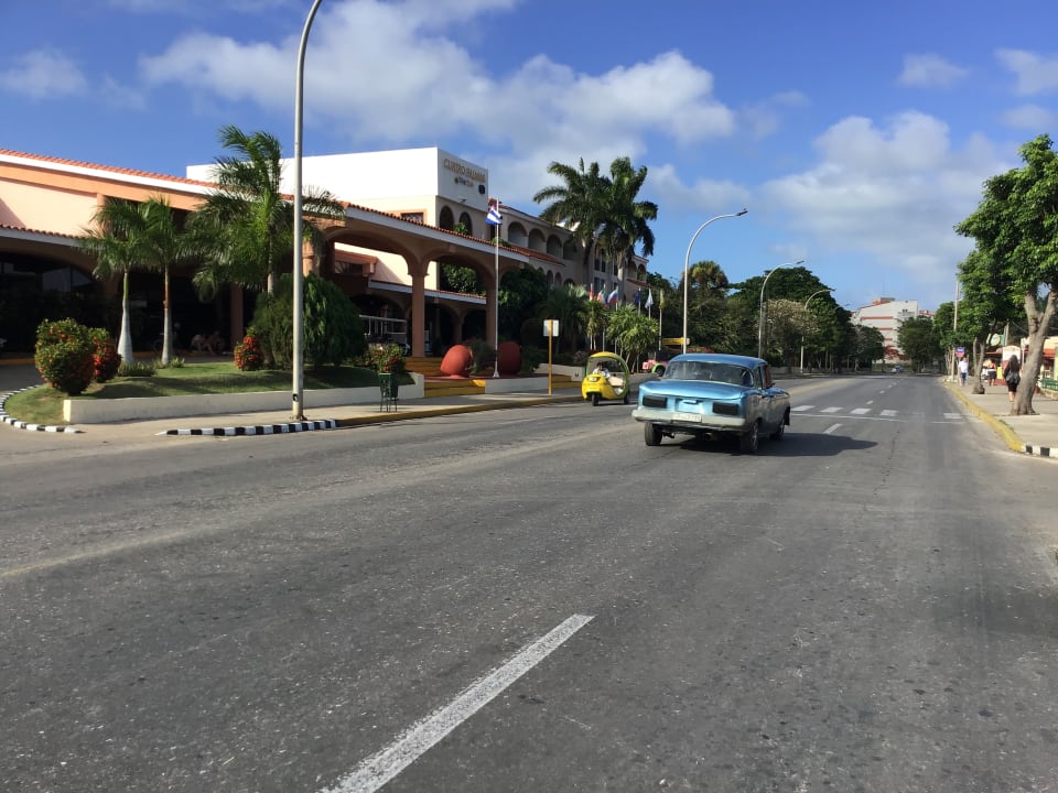 Außenansicht Starfish Cuatro Palmas
