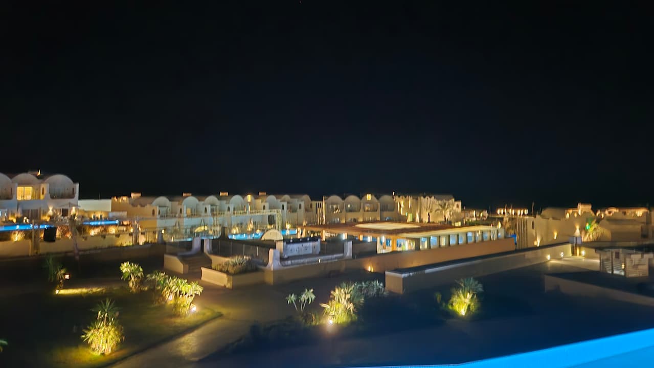 Ausblick SUNRISE Anjum Resort Marsa Alam